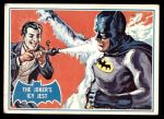 #1 The Joker's Icy Jest  