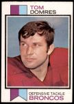 1973 Topps #386 Tom Domres<br />F73T 06 8220<br /><a class='button AddToCart' data-ajax='true' data-ajax-mode='replace' data-ajax-update='#cart-info' href='/AddToCart?itemId=5921295&quantity=1&type=0'>Add To Cart</a>
