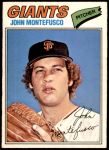 #232 John Montefusco 