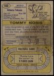 1974 Topps #160 Tommy Nobis<br />F74T 06 1723<br /><a class='button AddToCart' data-ajax='true' data-ajax-mode='replace' data-ajax-update='#cart-info' href='/AddToCart?itemId=5924894&quantity=1&type=0'>Add To Cart</a>