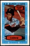#33 Rod Carew 