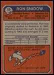 1973 Topps #53 Ron Snidow<br />F73T 07 0496<br /><a class='button AddToCart' data-ajax='true' data-ajax-mode='replace' data-ajax-update='#cart-info' href='/AddToCart?itemId=5943051&quantity=1&type=0'>Add To Cart</a>