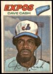 #12 Dave Cash 