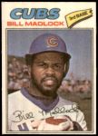 #25 Bill Madlock 