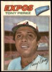 #37 Tony Perez 