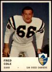 #163 Fred Cole 