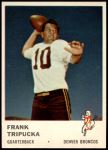 #144 Frank Tripucka 