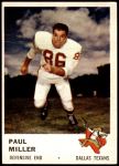 #209 Paul Miller 