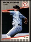 #85 Roger Clemens 