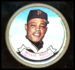 #80 Willie Mays  
