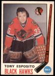 #138 Tony Esposito 