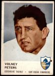 #165 Volney Peters 