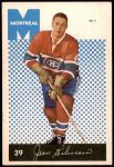 #39 Jean Beliveau 