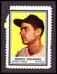 Rocky Colavito 