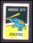 Athletics (A's Emblem)  