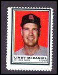 Lindy McDaniel 