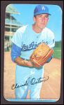 #1 Claude Osteen 