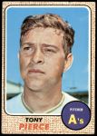 #38 Tony Pierce Milton Bradley 
