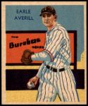 #35 Earl Averill  