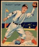 #4 Buddy Myer  