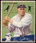 #43 Dick Porter 