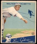 #36 Walter Betts 