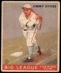 #6 Jimmy Dykes 