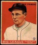 #105 Barney Friberg 