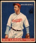 #64 Burleigh Grimes 