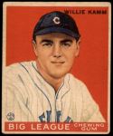 #75 Willie Kamm 