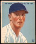 #217 Frank Crosetti 