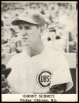 Johnny Schmitz 