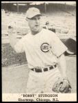 Bobby Sturgeon 