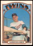 #51 Harmon Killebrew 