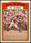 #164 In Action Tug McGraw 