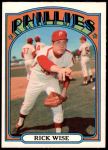 #43 Rick Wise 