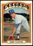 #11 Bobby Valentine 