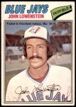 #175 John Lowenstein 