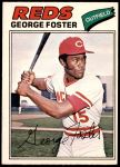 #120 George Foster 