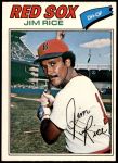#62 Jim Rice 