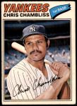 #49 Chris Chambliss 