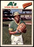 #75 Vida Blue 