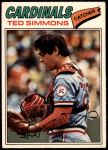 #196 Ted Simmons 