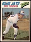 #130 Pete Vuckovich 