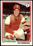 #150 Ted Simmons 