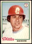 #141 Bob Boone 