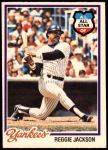 #110 Reggie Jackson 