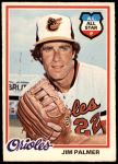 #179 Jim Palmer 