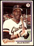 #185 Willie McCovey 