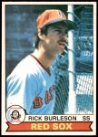 #57 Rick Burleson 